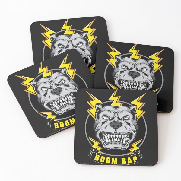 Item preview, BOOM BAP LOGO designed and sold by FrederickFre.