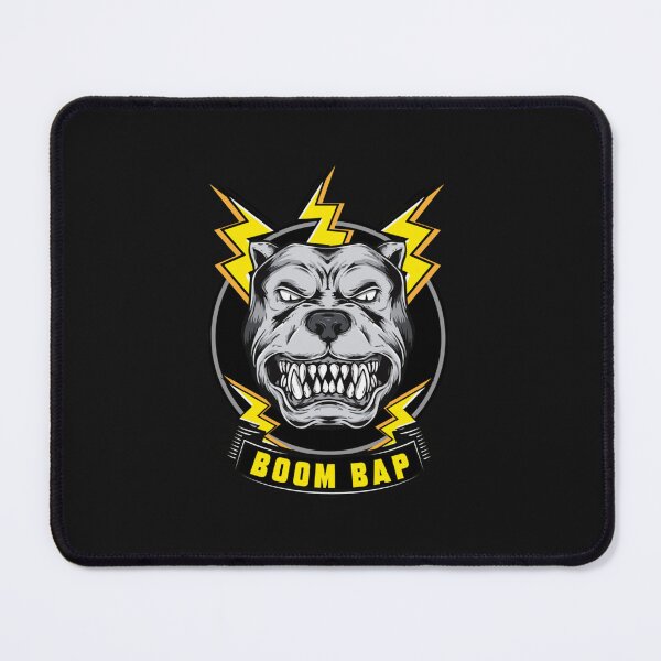 Item preview, BOOM BAP LOGO designed and sold by FrederickFre.