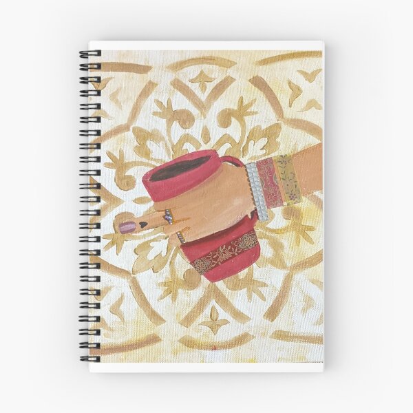 Item preview, Coffee Please painting designed and sold by SilverSister70.