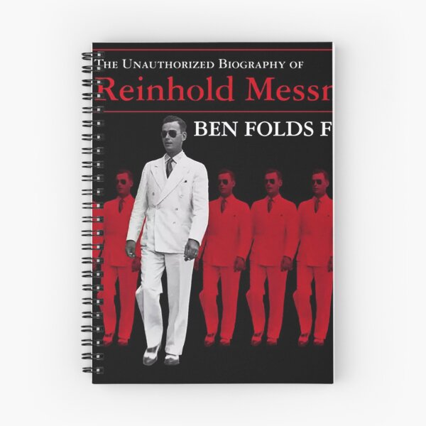 Item preview, Reinhold Messner designed and sold by LauAvila78.