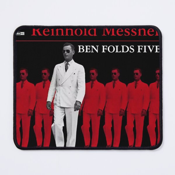 Item preview, Reinhold Messner designed and sold by LauAvila78.