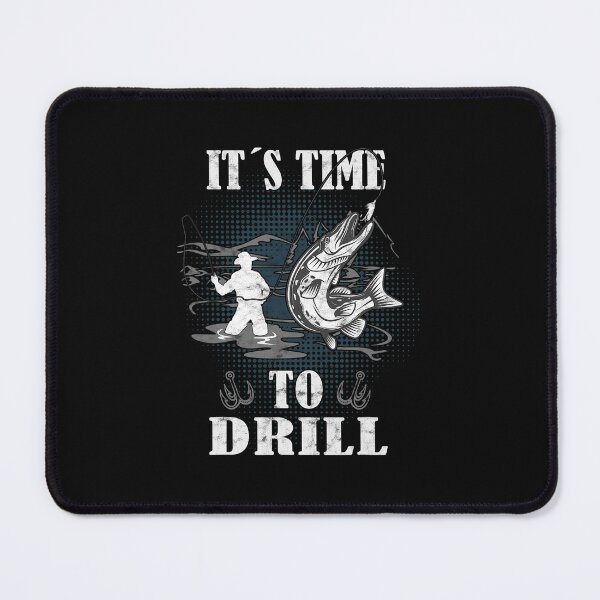 Item preview, Fishing Mens It is time to reel in Funny Fishermens Fish cool Fishing Fisher designed and sold by FernandaFlanag.