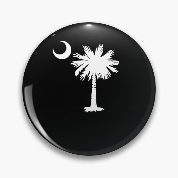 Item preview, South Carolina Palmetto  Crescent (SC)  designed and sold by whosfabrice.
