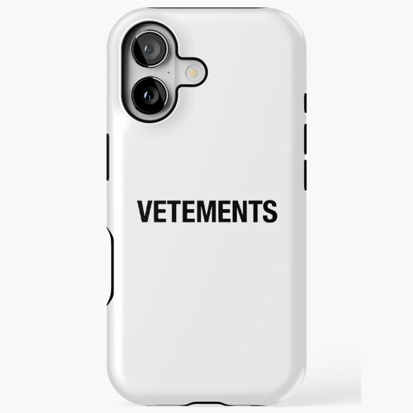 iPhoneケース VETEMENTS iphone 8 case 楽天市場】即納 VETEMENTS ヴェトモン iPhone X/XS/XS Max