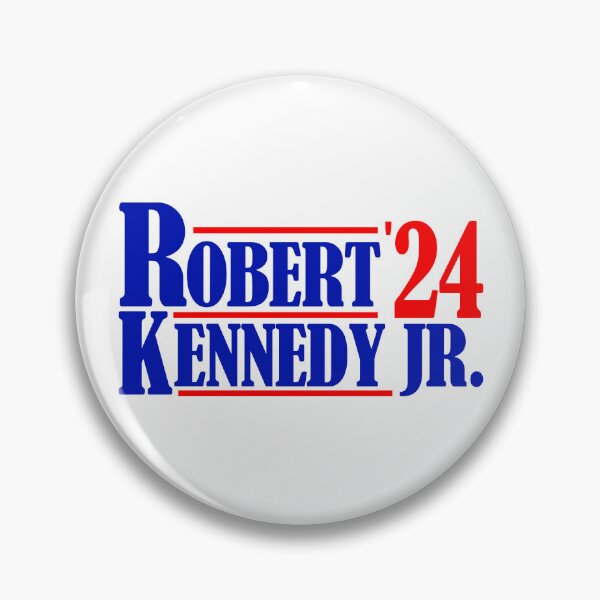 Item preview, Robert Kennedy Jr. For President '24 Elect RFK Jr. 2024 Gear designed and sold by DynamicDesign.