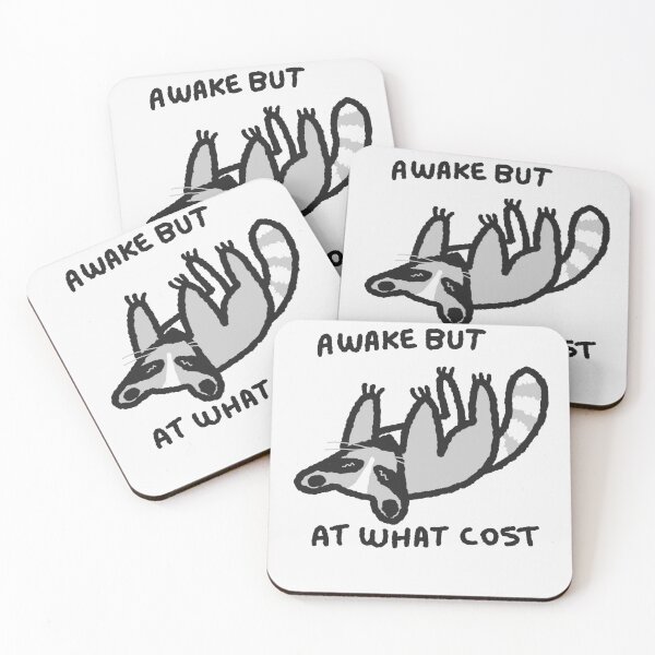 Item preview, Awake but at what cost designed and sold by MENINO ALIPIO.