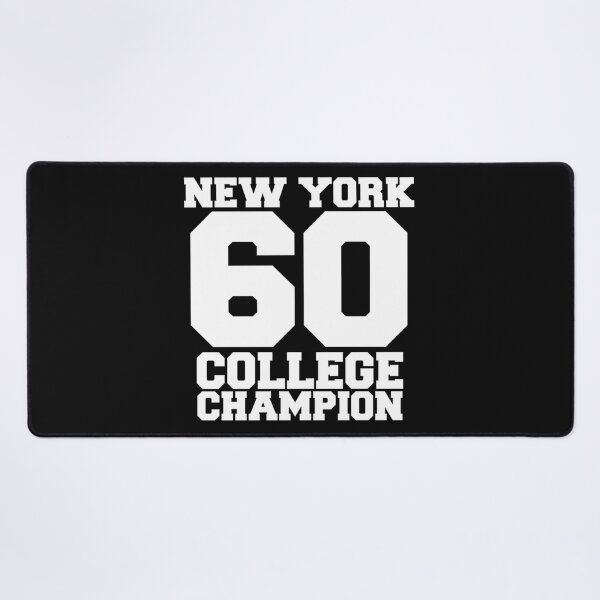 Item preview, New York 60 COLLEGE CHAMPION designed and sold by ShayleeKoepp.