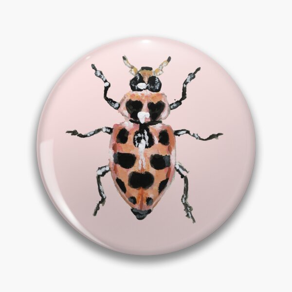 Item preview, Mariquitas PA - Rosa con manchas designed and sold by CassCollection.