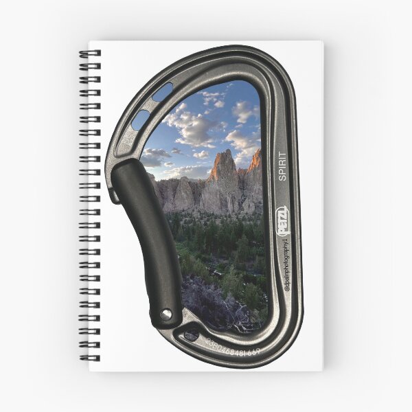 Item preview, Smith Rock The Monument inside a Carabiner designed and sold by DPalinPhotography.