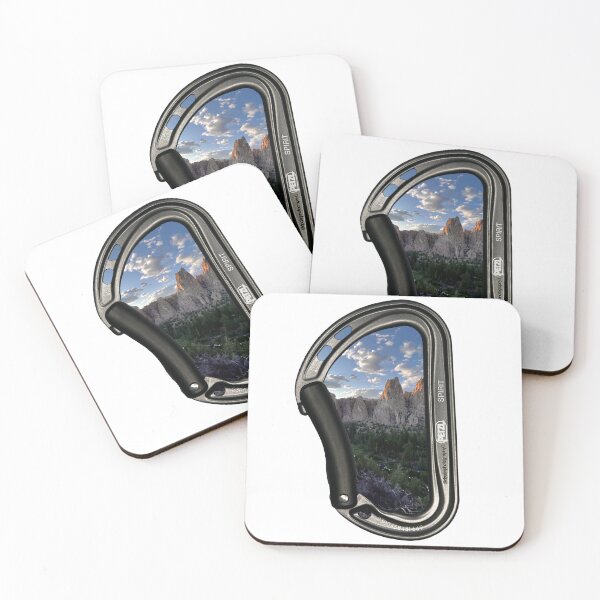 Item preview, Smith Rock The Monument inside a Carabiner designed and sold by DPalinPhotography.