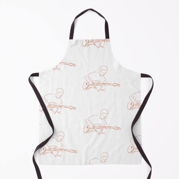 Item preview, Musicians man playing guitar designed and sold by MortalRight.