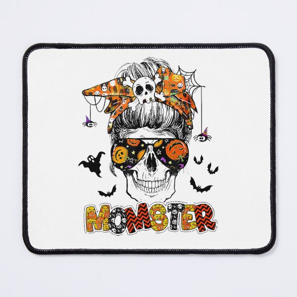 Item preview, Momster Halloween designed and sold by MeziahCallez.