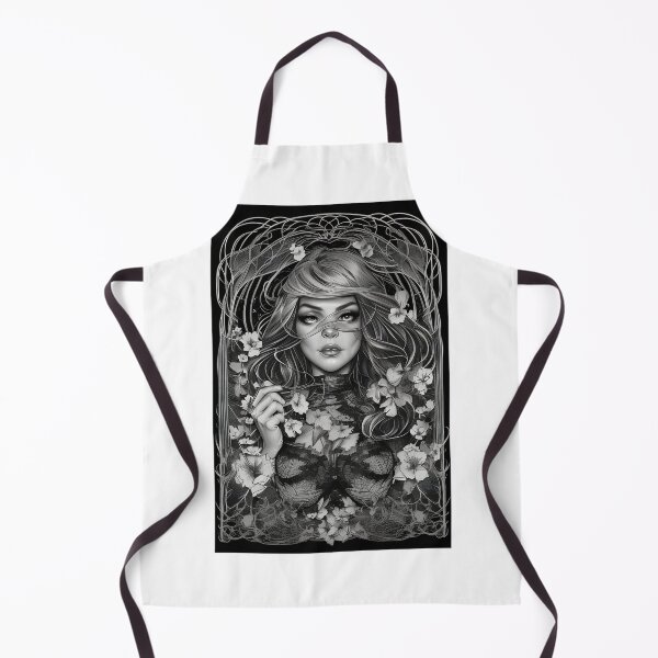 Item preview, Blossoming Grace: Women in Bloom 001 designed and sold by csdesign73.