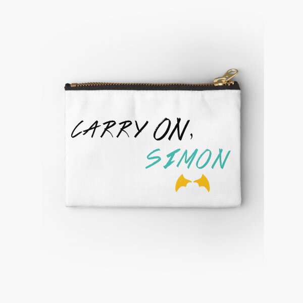 Item preview, carry on, simon designed and sold by o f* ck.