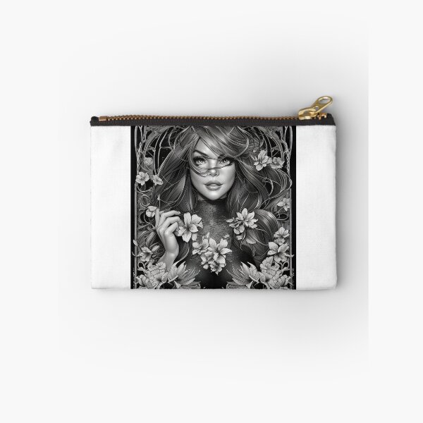 Item preview, Blossoming Grace: Women in Bloom 002 designed and sold by csdesign73.