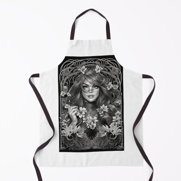 Item preview, Blossoming Grace: Women in Bloom 002 designed and sold by csdesign73.