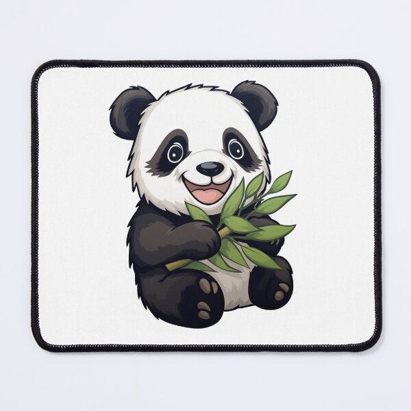 Item preview, Happy Baby Panda designed and sold by Pop-Galore.