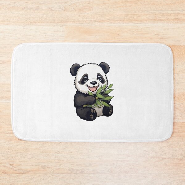 Item preview, Happy Baby Panda designed and sold by Pop-Galore.