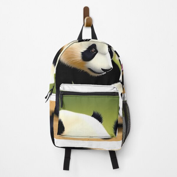 Item preview, Panda Family Bonding Scene designed and sold by tezoicelv.