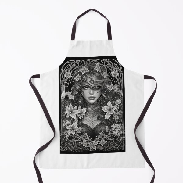 Item preview, Blossoming Grace: Women in Bloom 003 designed and sold by csdesign73.