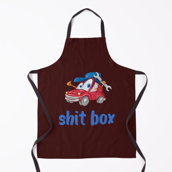 Item preview, Shitbox designed and sold by Carmenashop.