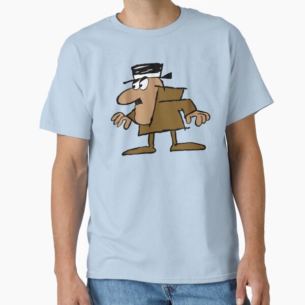 Item preview, Inspector Clouseau designed and sold by Justin Nissley.