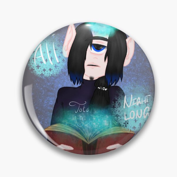 Item preview, All Night Long designed and sold by JeniPireX.