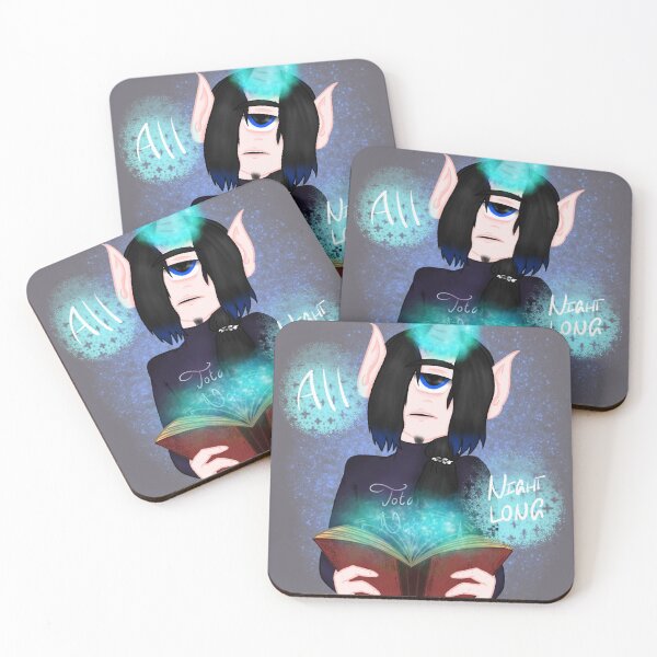 Item preview, All Night Long designed and sold by JeniPireX.