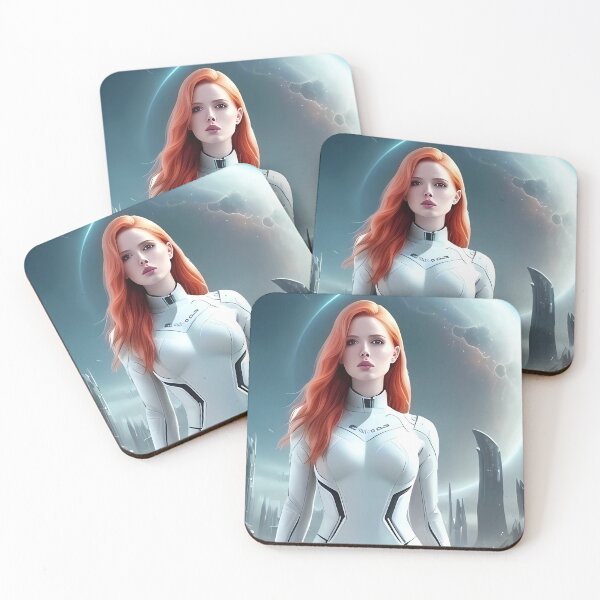 Item preview, ROISIN: 3019 P01 Artwork designed and sold by ArtistSofiaFox.