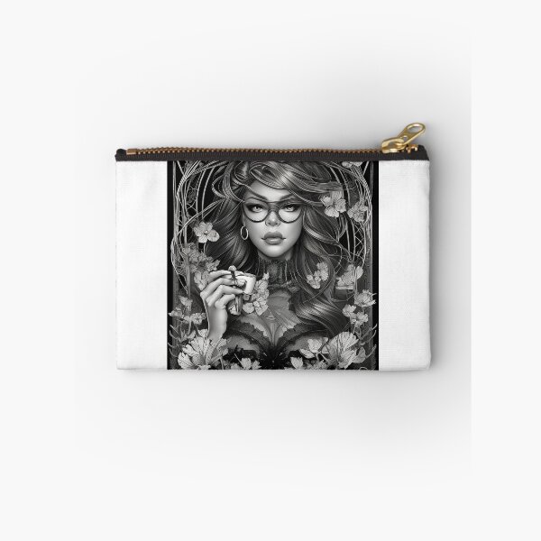 Item preview, Blossoming Grace: Women in Bloom 019 designed and sold by csdesign73.