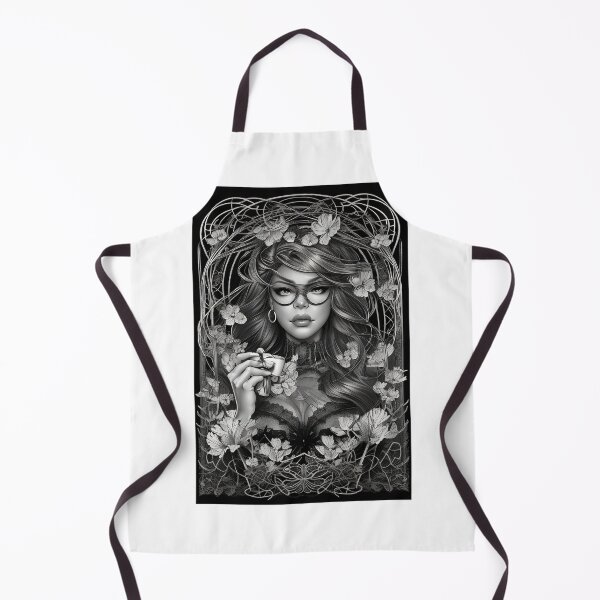 Item preview, Blossoming Grace: Women in Bloom 019 designed and sold by csdesign73.