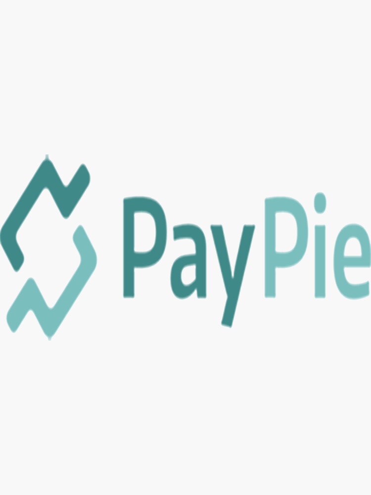"PayPie" Sticker by AltcoinCentral Redbubble