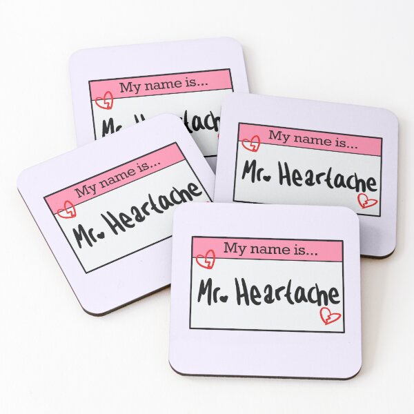 Item preview, The Chicks: My name is... Mr. Heartache (Hello Mr. Heartache) designed and sold by scarletsunrise.