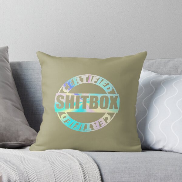 Item preview, Certified Shitbox       designed and sold by Carmenashop.