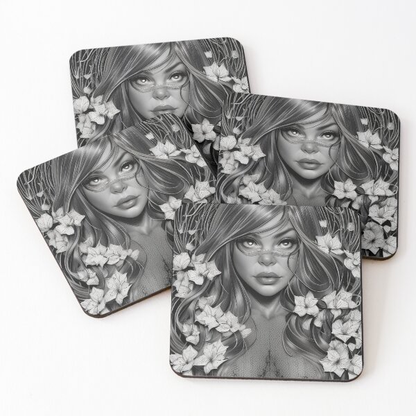 Item preview, Blossoming Grace: Women in Bloom 005 designed and sold by csdesign73.