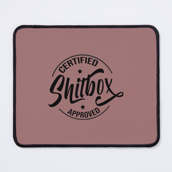 Item preview, Certified Shitbox Approved designed and sold by Carmenashop.