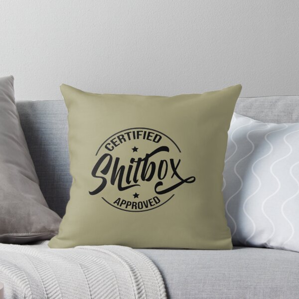 Item preview, Certified Shitbox Approved designed and sold by Carmenashop.