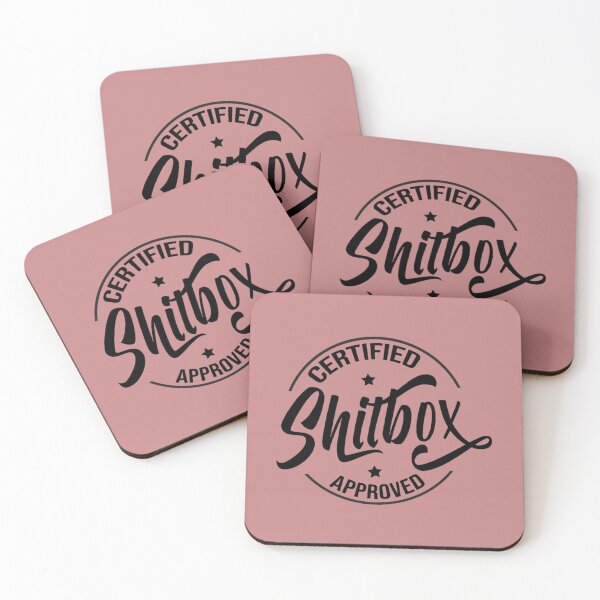 Item preview, Certified Shitbox Approved designed and sold by Carmenashop.