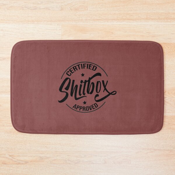 Item preview, Certified Shitbox Approved designed and sold by Carmenashop.