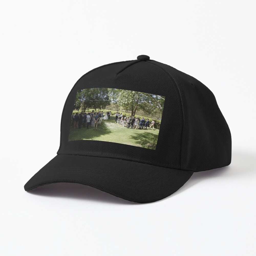 Item preview, Baseball Cap designed and sold by MagpieSprings.