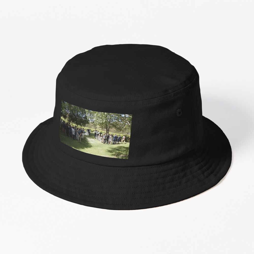 Item preview, Bucket Hat designed and sold by MagpieSprings.
