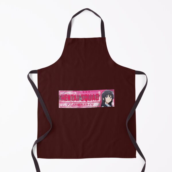 Item preview, Hentai Squad Bumper Anime Slap designed and sold by Carmenashop.