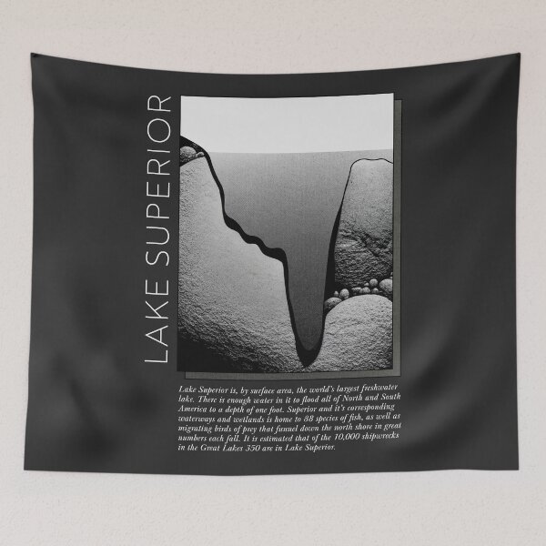 Item preview, Lake Superior - The Depths 2 designed and sold by MoodySailor.