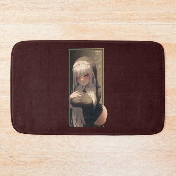 Item preview, Lewd Nun Car Slap designed and sold by Carmenashop.