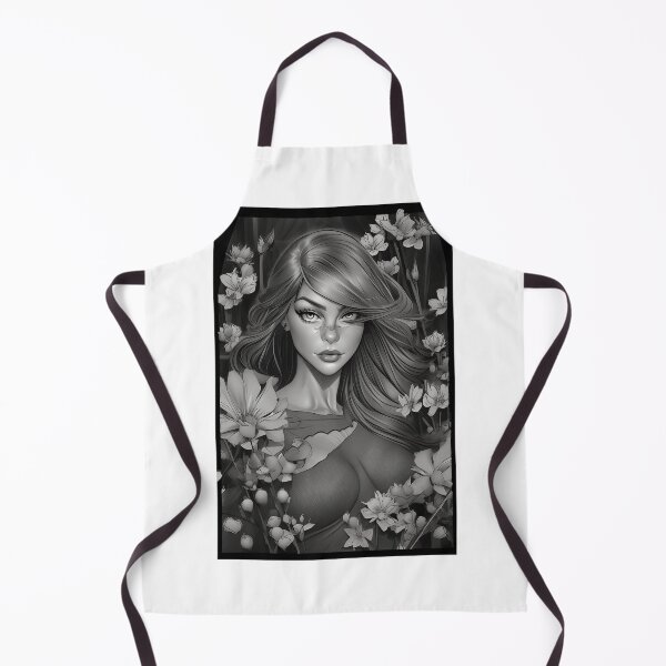 Item preview, Blossoming Grace: Women in Bloom 006 designed and sold by csdesign73.