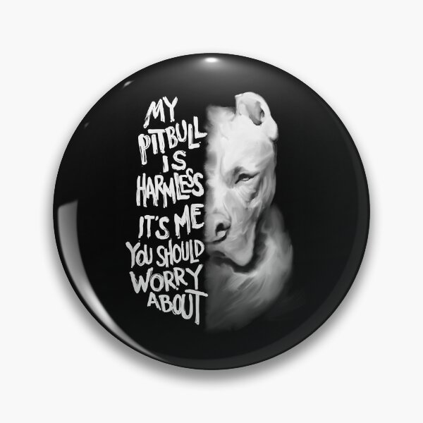 Item preview, My Pitbull designed and sold by BlancheChenard.