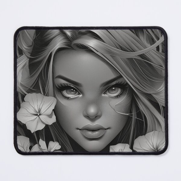 Item preview, Blossoming Grace: Women in Bloom 007 designed and sold by csdesign73.