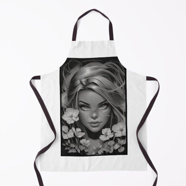 Item preview, Blossoming Grace: Women in Bloom 007 designed and sold by csdesign73.