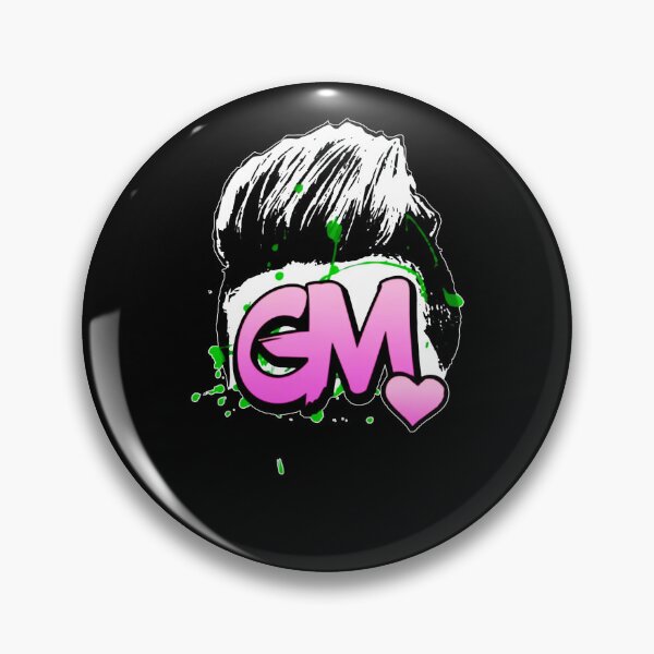 Item preview, Gav_in Magnus Merch GM Logo den✧ allbum, tour ,fans ,funny, hap_py, Anime Lov_er , hommes designed and sold by ValerieJensen.