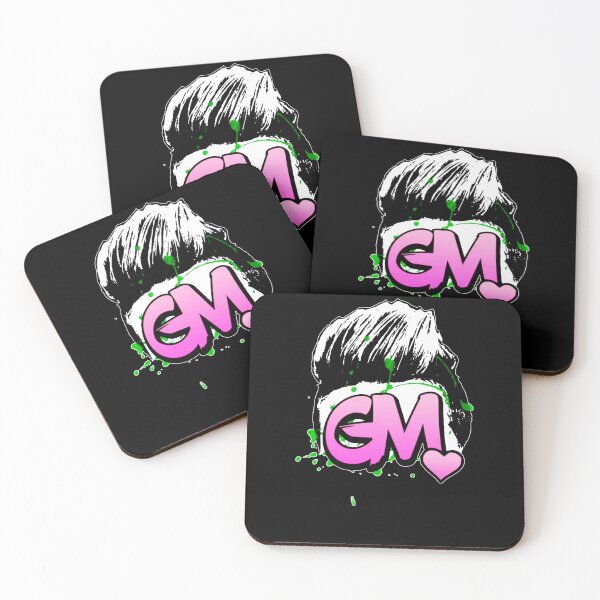 Item preview, Gav_in Magnus Merch GM Logo den✧ allbum, tour ,fans ,funny, hap_py, Anime Lov_er , hommes designed and sold by ValerieJensen.
